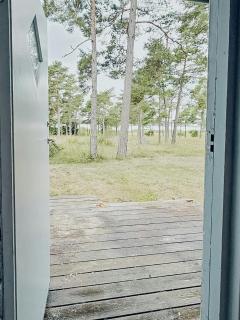 Lakeside And Sun Terrace In Valleviken - Lärbro - 6
