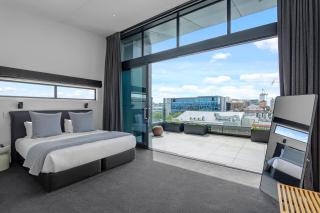 Penthouse in the City - Christchurch - 7
