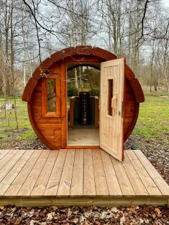 House In Rørvig With Hot Tub And Sauna - Nykøbing Sjælland - 6