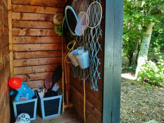 Home Near Beach With Wilderness Bath - Sindrup - 8