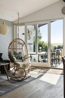 Island Weekend Home With Pastels And View - Bogentved - 9