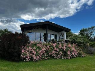 Island Weekend Home With Pastels And View - Bogentved - 6
