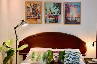 Modern Eclectic Townhouse in Diliman Quezon City - Manila - 1