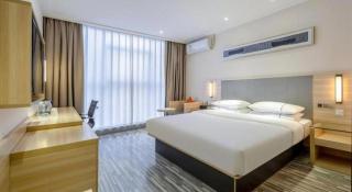 JTOUR Inn Yizhou Hechi College Pedestrian Street - Qingyuan - 2