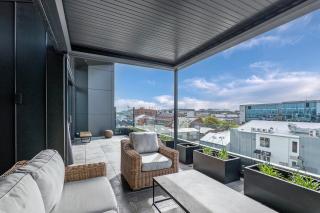 Penthouse in the City - Christchurch - 8