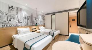 City Comfort Inn Nanchang Xinjian Qianhu University Town Wuyue Plaza - Nanchang - 3