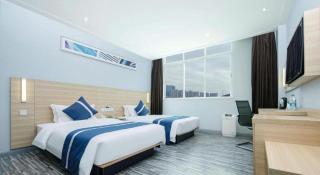 City Comfort Inn Foshan Jihua Creative Park - 1