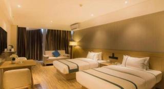 City Comfort Inn Liuzhou Wuxing Walking Street Zhonghuan Tower - Liuzhou - 2