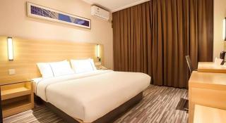 City Comfort Inn Wuzhou Mengshan Yong'an Acient City - Mengshan - 1