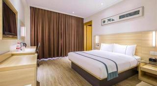 City Comfort Inn Zhuhai University Town Tangjiawan Plaza - Zhuhai - 7