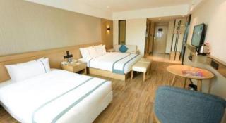 City Comfort Inn Liuzhou Wuxing Walking Street Zhonghuan Tower - Liuzhou - 4