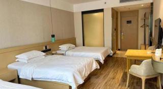 City Comfort Inn Xuzhou High-speed Railway Station 2nd Hospital East Hospital - Xuzhou - 2
