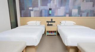 City Comfort Inn Huanggang Luotian Yishui Waitan - Luotian - 5