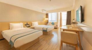 City Comfort Inn Liuzhou Wuxing Walking Street Zhonghuan Tower - Liuzhou - 1