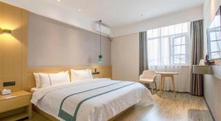 City Comfort Inn Zhoukou City Chuanhui District Huanghe Road - Zhoukou - 3