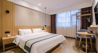 City Comfort Inn Zhoukou City Chuanhui District Huanghe Road - Zhoukou - 9