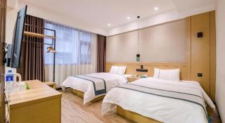 City Comfort Inn Zhoukou City Chuanhui District Huanghe Road - Zhoukou - 3