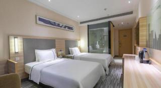 City Comfort Inn Changsha Jingwanzi Desiqin Plaza - Changsha - 4