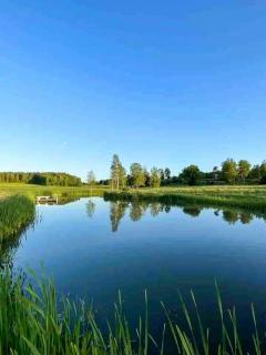 Country Cottage By Natural Pond In Söderköping - Gusum - 9