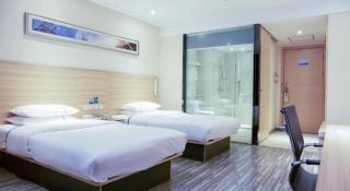 City Comfort Inn Tianmen East Lake Wanda Plaza - Tianmen - 1