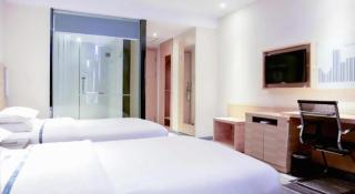 City Comfort Inn Tianmen East Lake Wanda Plaza - Tianmen - 2