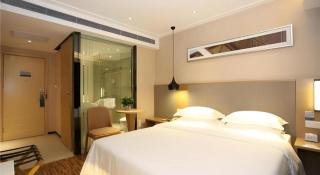 City Comfort Inn Changsha Jingwanzi Desiqin Plaza - Changsha - 6