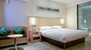 City Comfort Inn Tianmen East Lake Wanda Plaza - Tianmen - 5