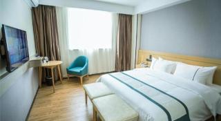 City Comfort Inn Shantou Tianshan Road Xinyicheng - Shantou - 3