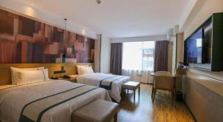 City Comfort Inn Shantou Tianshan Road Xinyicheng - Shantou - 4