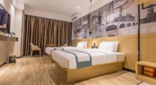 City Comfort Inn Liuzhou Rongshui Binjiang Road - 4