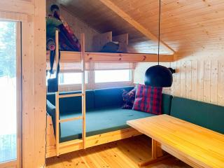 Architect Cabin In Kong Ravals Realm - Lindåskroken - 8