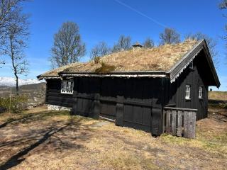 Traditional Log Cabin At Vierli - Rauland - 7