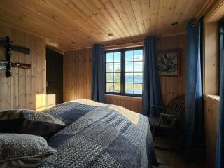 Peaceful Cabin By Rødungen - Al - 4