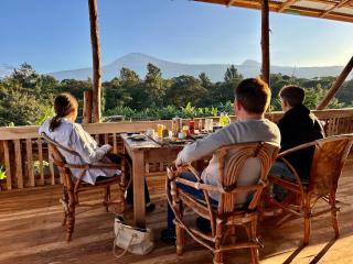 Mount Kilimanjaro 360 view Cottage - Uru - 9