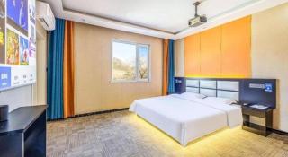 Jun Hotel Beijing Miyun County Railway Station - Nanmujiayu - 4