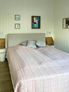 Sunsets In The House On Samsø With Open Stretches - Nordby - 8