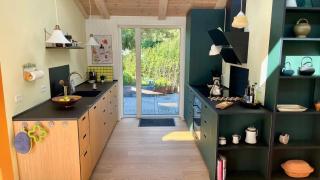 Dream Home On Møn With Sea And Star View - Stege - 9