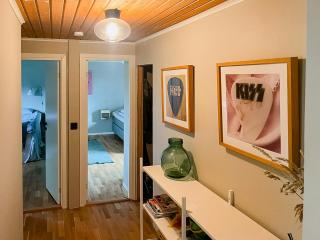 Nature-Close Cottage Near The Sea - 9