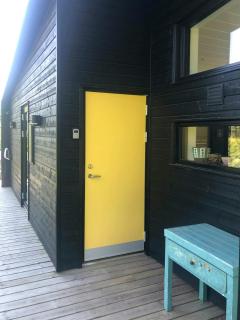 Modern House With Kayaks Near Mols Bjerge - Knebel - 8