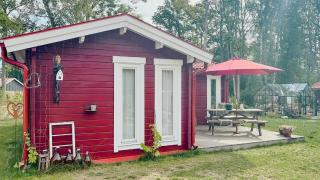 Smålands Idyll In The Lap Of The Forest - 8