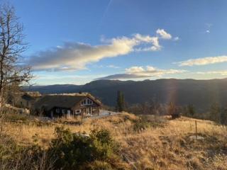 Traditional Cabin With Views Of Hardangervidda - 9