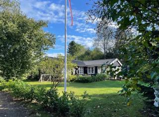 Charming Summer House By The Gudenå With Sauna - Fårvang - 9