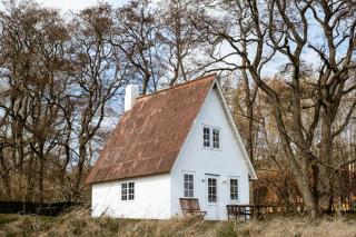 Small House With View Of The Limfjord - Roslev - 2