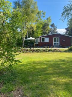 Red Wooden House With Soul Near Udsholt Beach - Græsted - 9