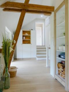 Nordic Flair In Bright Attic Apartment - Lütjenholm - 6