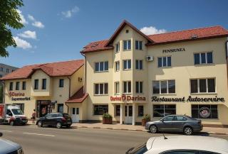 Hotel Darina Reghin - Reghin - 5