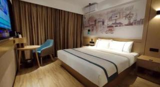 City Comfort Inn Ji'an County Junshan Avenue - Ji'an - 3