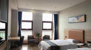 Green Tree Inn Express Tangshan Yueting County Bus Station - 1