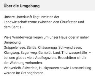 Ferienwohnung Toggilodge - Unterwasser - 2