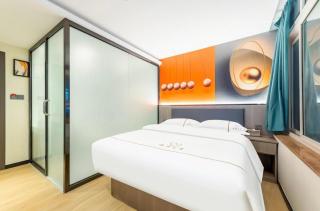 Noman Apartment Guangzhou Railway Station Huanshi West Road Branch - 8